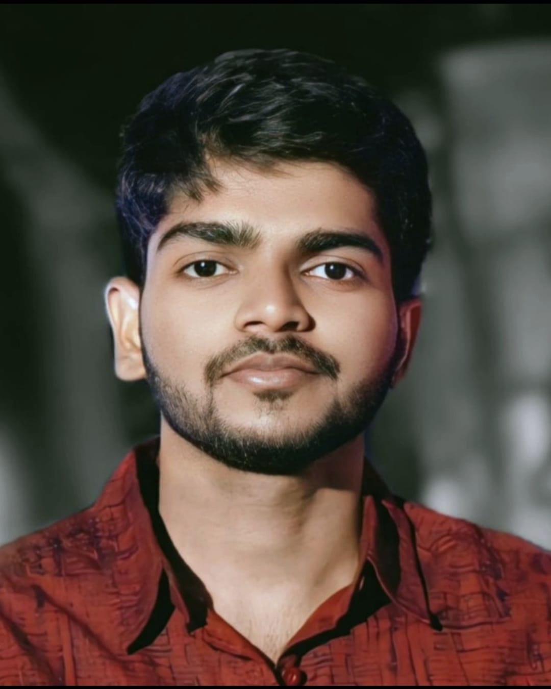 Maloy mondal, the founder of Cliclix
